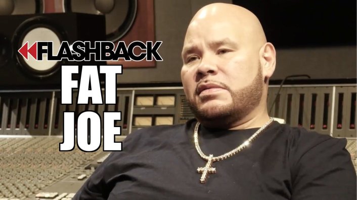 EXCLUSIVE: Fat Joe Admitted to Lying in His Raps: Wife Would Cut Me If Songs were Real (Flashback) - Vimarsana News