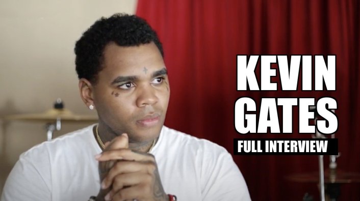 Wayne Gates Rapper EXCLUSIVE: Kevin Gates (Unreleased Full Interview) | VladTV