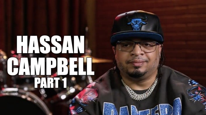 EXCLUSIVE: Hassan Campbell on Getting Shot in The Bronx Last Week - Vimarsana News