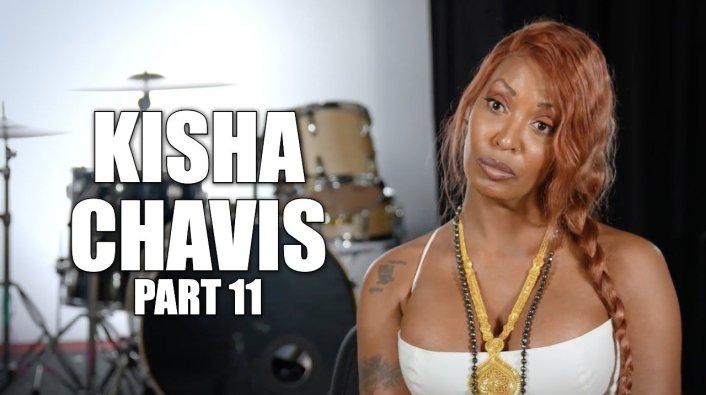 EXCLUSIVE: Kisha Chavis on Joe Smith Walking Out After She Said to Hit Up Shaq for a Papa Johns - Vimarsana News