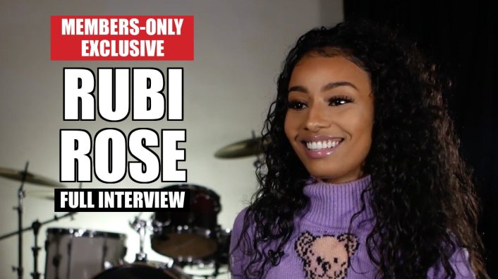 Rubi Rose (Unreleased Full Interview) #RubiRose