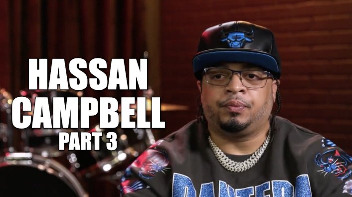 EXCLUSIVE: Hassan Campbell On if He Wants Revenge After Shooting - Vimarsana News