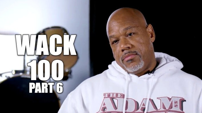 Wack Rico Ver EXCLUSIVE: Wack100: The Birth of