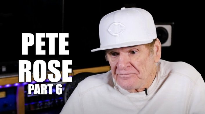 EXCLUSIVE: Pete Rose on Racism in MLB: I was Told I was Hanging with Black Players Too Much - Vimarsana News