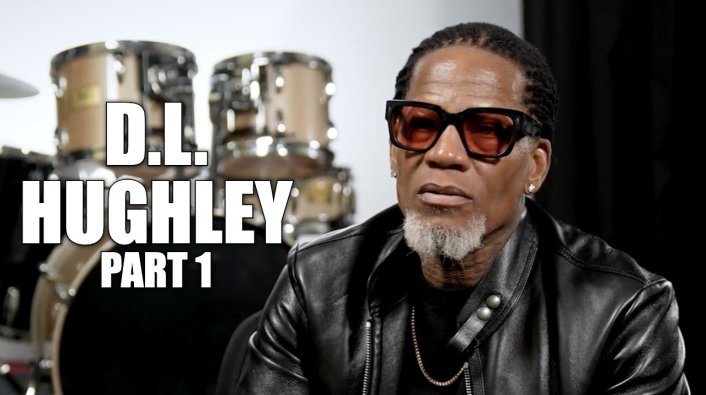 EXCLUSIVE: DL Hughley on Diddy Settling with Cassie in 1 Day, Diddy Accused of Trying to Kill Suge #Diddy