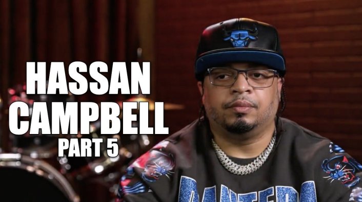 EXCLUSIVE: Hassan Campbell on How He First Started Getting Abused by