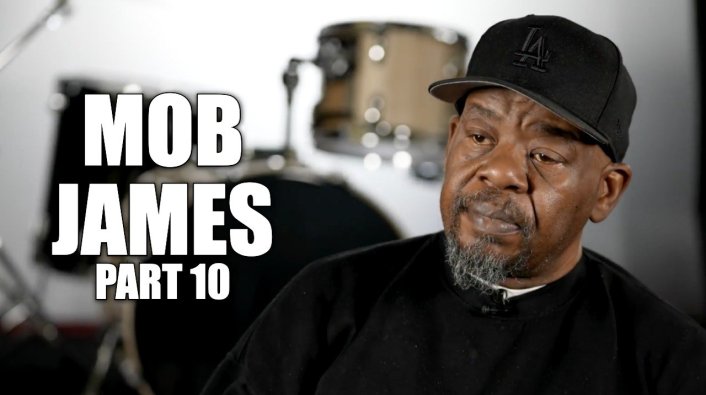 EXCLUSIVE: Mob James on Suge Knight Accusing Him of Originally Being a Crip - Vimarsana News