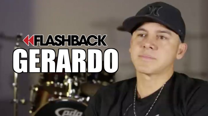 EXCLUSIVE: Gerardo (Rico Suave): Diddy Paid Steve Stoute Millions After