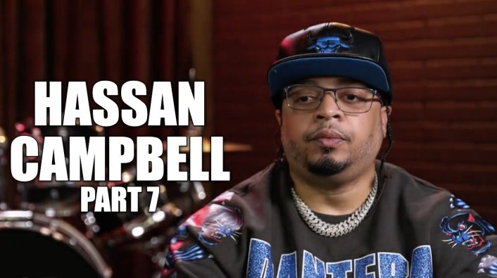 EXCLUSIVE: Vlad Asks Hassan Campbell if He Considers Himself Gay or Bi After Bambaataa Abuse - Vimarsana News