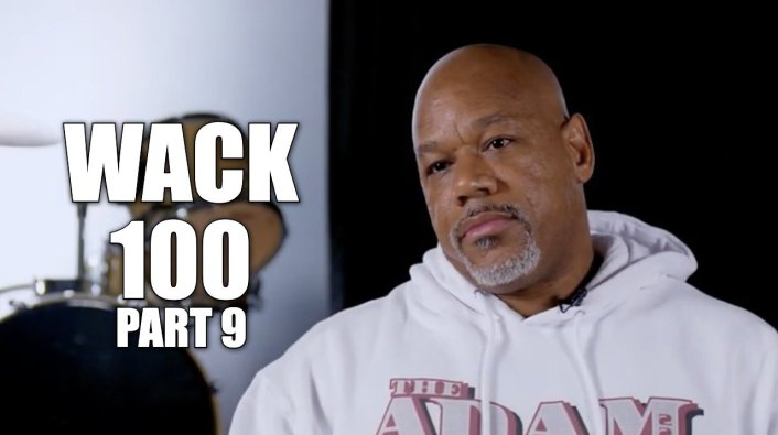 EXCLUSIVE: Wack100 on Meeting Suge Knight When He Got Out of Prison, Suge Being Blackballed - Vimarsana News