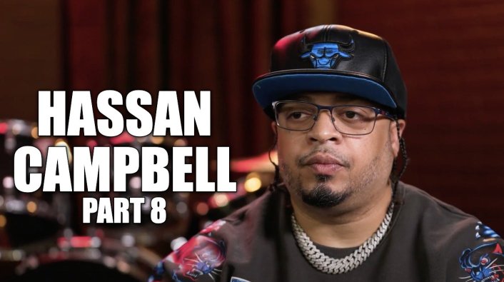 EXCLUSIVE: Hassan Campbell on Going to Bambaataa's House After Teen Boy Stabbed Him - Vimarsana News