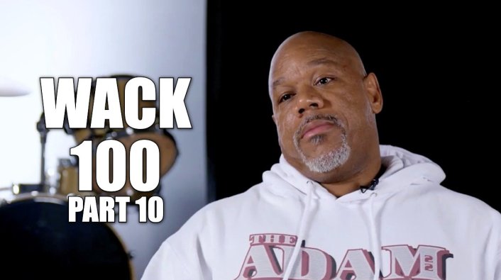 EXCLUSIVE: Wack100: Left Eye Put Butcher Knife to Yacht Captain's Neck, Smashed Walls with Bat - Vimarsana News