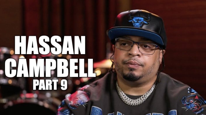 EXCLUSIVE: Hassan Campbell on Shooting 1 Man & Killing Another Man the Next Day - Vimarsana News