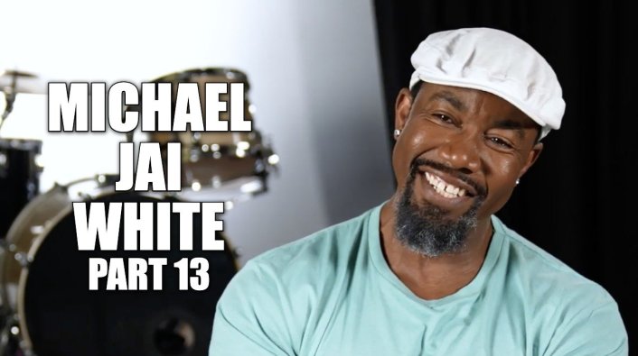 EXCLUSIVE: Michael Jai White on People Saying 2Pac Hate Comes from Photo of Pac & His Wife - Vimarsana News