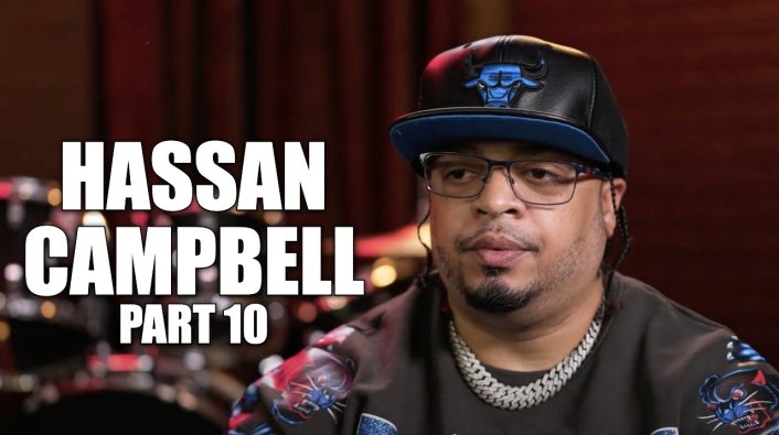 EXCLUSIVE: Vlad Asks Hassan Campbell: Why Were You Still Around Bambaataa After Abuse? - Vimarsana News