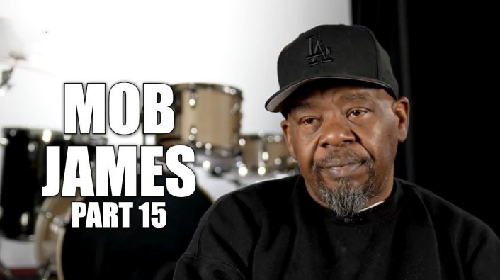 EXCLUSIVE: Mob James Disagrees with Suge Knight: Keefe D Isn't Safer In Jail - Vimarsana News