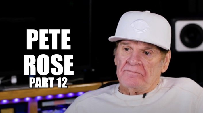 EXCLUSIVE: Pete Rose on Betting on Games as Reds' Manager, Ban Was Supposed to Last 1 Year - Vimarsana News