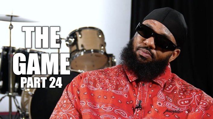 EXCLUSIVE: The Game on Jay-Z Dissing Him in Freestyle, Responding to Jay in "My B****" - Vimarsana News