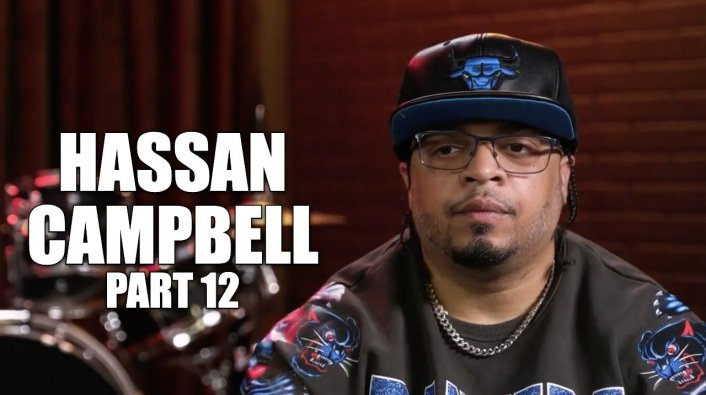 EXCLUSIVE: Hassan Campbell on Having 15 Kids, 1 Son is Trans - Vimarsana News