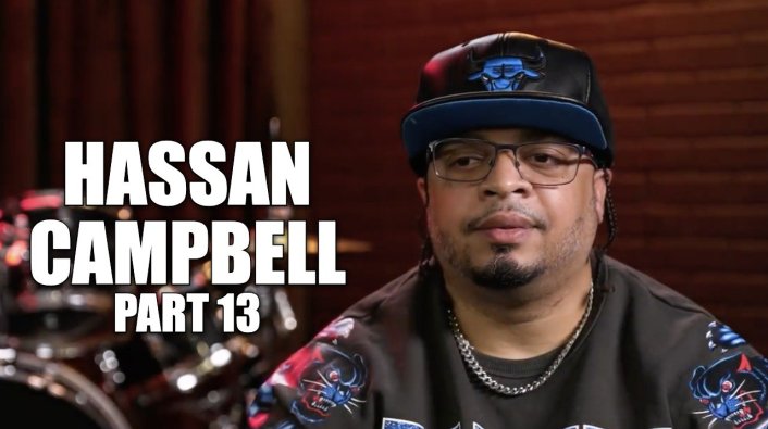 EXCLUSIVE: Hassan Campbell on Recording & Posting Wack100's Phone Call About Nipsey - Vimarsana News