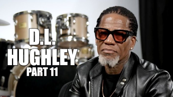 EXCLUSIVE: DL Hughley: Successful Black People are the Exception Used to Make People Feel Bad - Vimarsana News