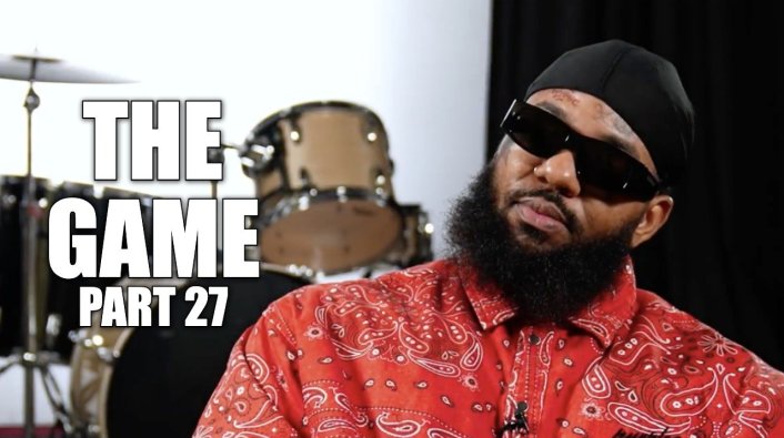 EXCLUSIVE: The Game: Going to Jail in 2007 for Threatening Man with Gun was 10X Worse - Vimarsana News