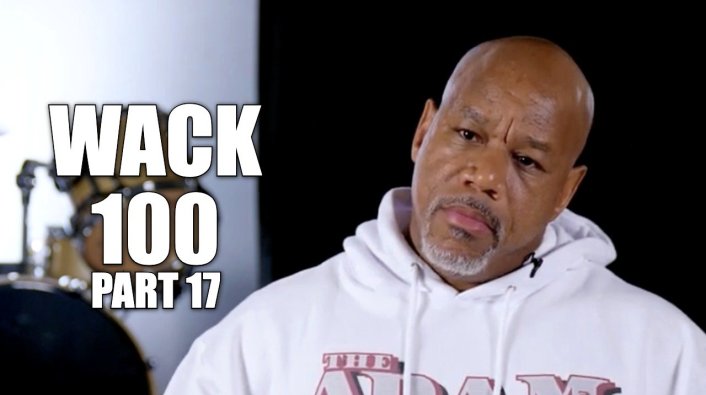 EXCLUSIVE: Wack100 on Michael Jordan Altercation: He Outclassed Me - Vimarsana News