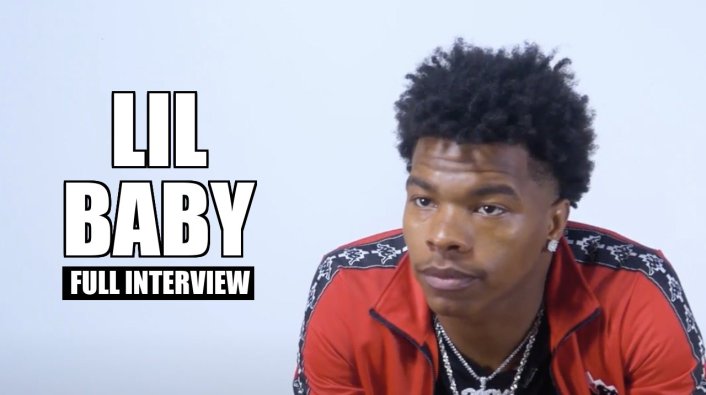 EXCLUSIVE: Lil Baby (Unreleased Full Interview) #LilBaby