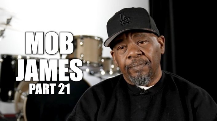 EXCLUSIVE: Mob James Doesn't Believe Vanilla Ice Saying Suge Slapped His Bodyguard & Took His Gun - Vimarsana News