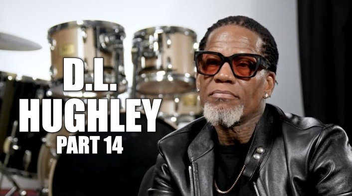 EXCLUSIVE: DL Hughley Clowns Keke Palmer & Britney Spears' Baby Daddies for Being Broke - Vimarsana News
