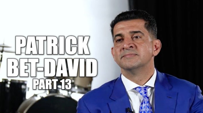 EXCLUSIVE: Patrick Bet-David Breaks Down How He Built Generational