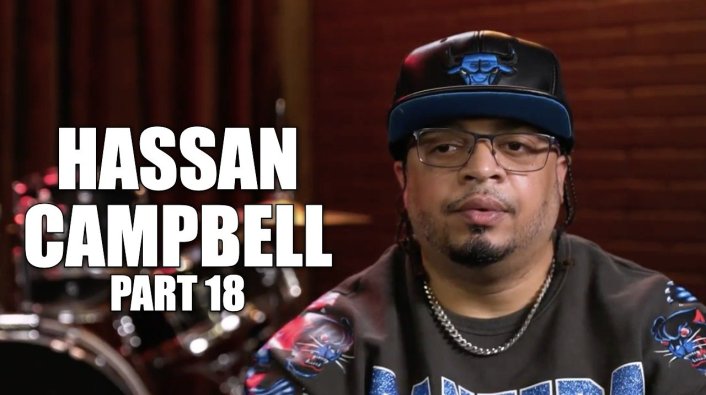 EXCLUSIVE: Hassan Campbell on Getting Shot: I Think of Nipsey & Dolph Dying from Same Thing - Vimarsana News