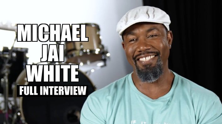 EXCLUSIVE: Michael Jai White on Diddy & Cassie, 2Pac & His Wife, Aaron Hall, Ngannou, Ice Cube (Full) #IceCube