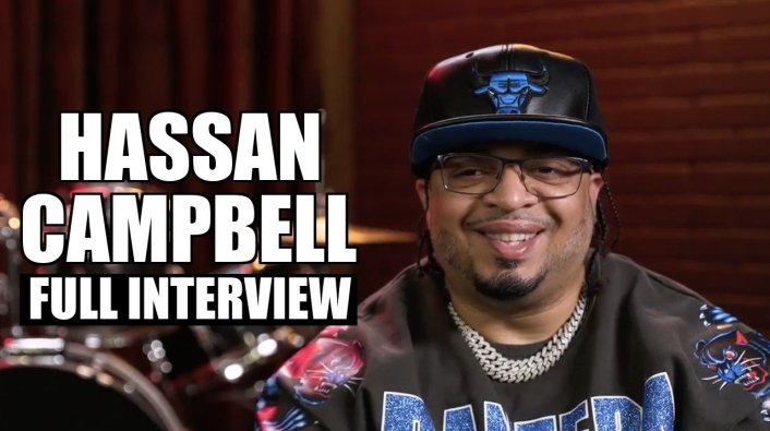 EXCLUSIVE: Hassan Campbell on Getting Shot, Afrika Bambaataa Abuse (Full Interview) - Vimarsana News