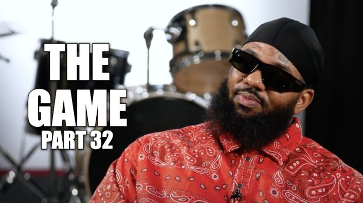 EXCLUSIVE: The Game on Past Beef with Young Thug Over Lil Wayne #YoungThug