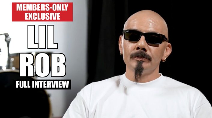 Lil Rob (Members Only Exclusive) | VladTV