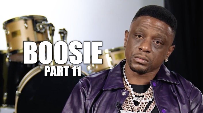 EXCLUSIVE: Boosie on Suing Rod Wave for Sampling His Song, Says Rod Lied About Paying Him #RodWave