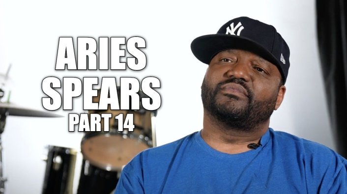 EXCLUSIVE: Aries Spears: Joe Rogan Single Handedly Destroyed Carlos Mencia's Career - Vimarsana News