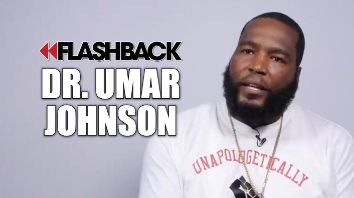 EXCLUSIVE: Dr. Umar Johnson Took Donations for School 7 Years Ago
