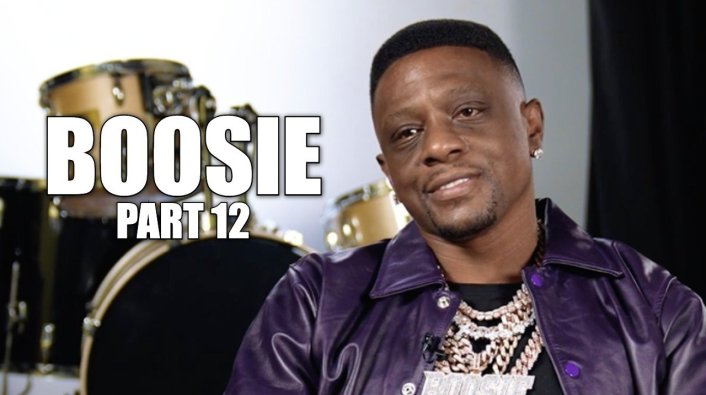 EXCLUSIVE: Boosie Cracks Up at Kodak Black Claiming He Never Did Coke But Admits to Using Meth #KodakBlack