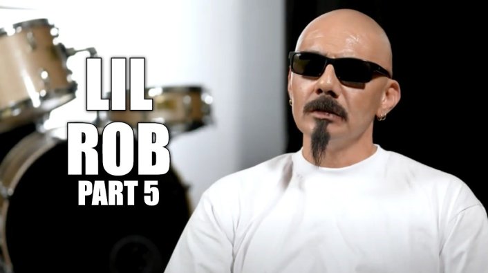 EXCLUSIVE: Lil Rob on His Biggest Song