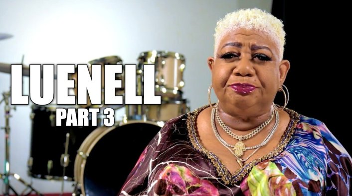 EXCLUSIVE: Luenell on TD Jakes & Diddy Gay Rumors: I Wouldn't Put It ...