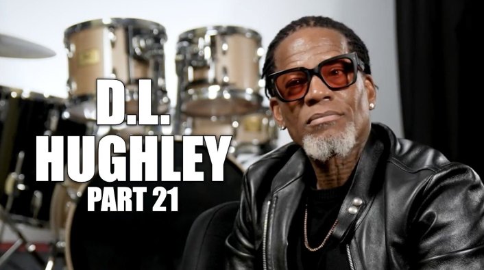 EXCLUSIVE: DL Hughley: Dennis Miller Accused Me of Stealing Jokes, I Despise That Motherf*****! - Vimarsana News