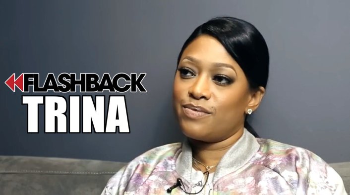 EXCLUSIVE: Trina on What Makes Female Rappers Beef, Never Been All ...