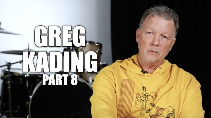 EXCLUSIVE: Greg Kading on Going with Keefe D to NY to Set Up Eric Von Zip for 2Pac Murder #2Pac