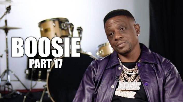 EXCLUSIVE: Boosie: My Brother Stole Yung Bleu's Writing Credit! That's Bleu's Kids' Money! - Vimarsana News