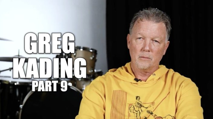 EXCLUSIVE: Greg Kading on Keefe D Being Informant, Can Diddy Be Charged for 2Pac Murder? #2Pac