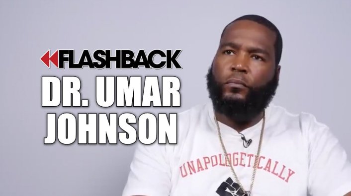 EXCLUSIVE: Dr. Umar Johnson's Full VladTV Interview (Flashback) - Vimarsana News