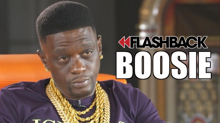 EXCLUSIVE: Boosie: I Used to be as Reckless as Kodak Black Before I Went to Jail (Flashback) #KodakBlack