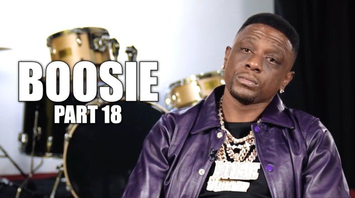 EXCLUSIVE: Boosie: My Fans Hate Yung Bleu for Not Paying Me, He Has a Snake in His Corner #YungBleu